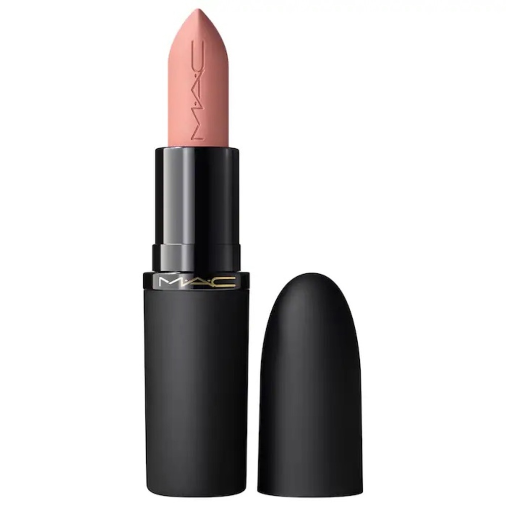 MAC Cosmetics Powder Kiss Soft-Focus Hazy Matte Lipstick - Be My Bridesmaid
